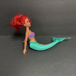 Ariel Mermaid Doll Disney