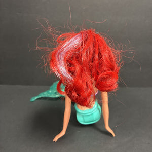 Ariel Mermaid Doll Disney