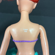 Load image into Gallery viewer, Ariel Mermaid Doll Disney
