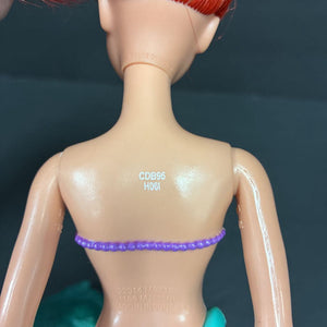 Ariel Mermaid Doll Disney