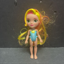 Load image into Gallery viewer, Bath Time Sunny Doll
