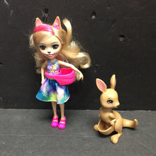 Load image into Gallery viewer, Sunny Savannah Kamilla Kangaroo Doll w/Accessories
