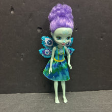 Load image into Gallery viewer, Patter Peacock Doll

