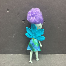 Load image into Gallery viewer, Patter Peacock Doll
