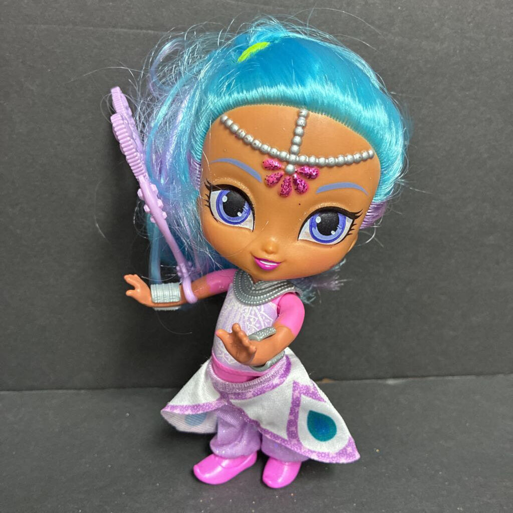 Princess Samira Doll w/Accessory