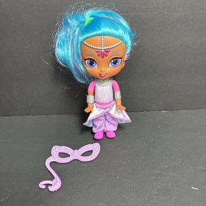 Princess Samira Doll w/Accessory