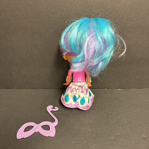 Princess Samira Doll w/Accessory