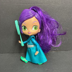 Zeta Doll w/Accessory