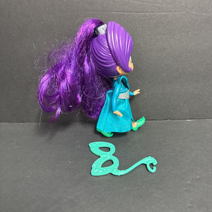 Zeta Doll w/Accessory
