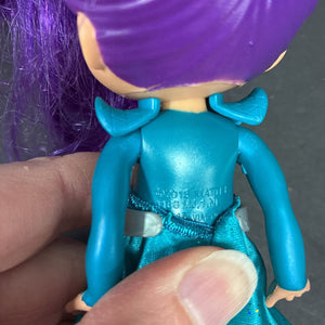 Zeta Doll w/Accessory