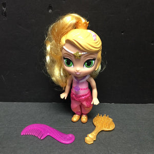 Leah Doll w/Accessory