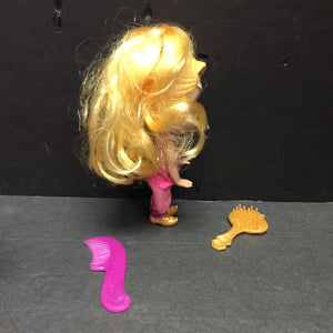 Leah Doll w/Accessory