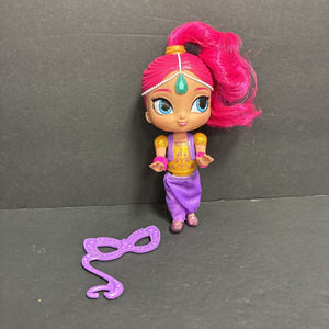 Shimmer Doll w/Accessory