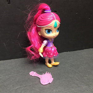 Shimmer Doll w/Accessory