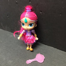 Load image into Gallery viewer, Shimmer Doll w/Accessory
