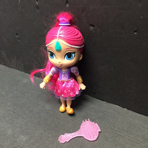 Shimmer Doll w/Accessory