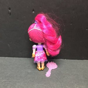 Shimmer Doll w/Accessory