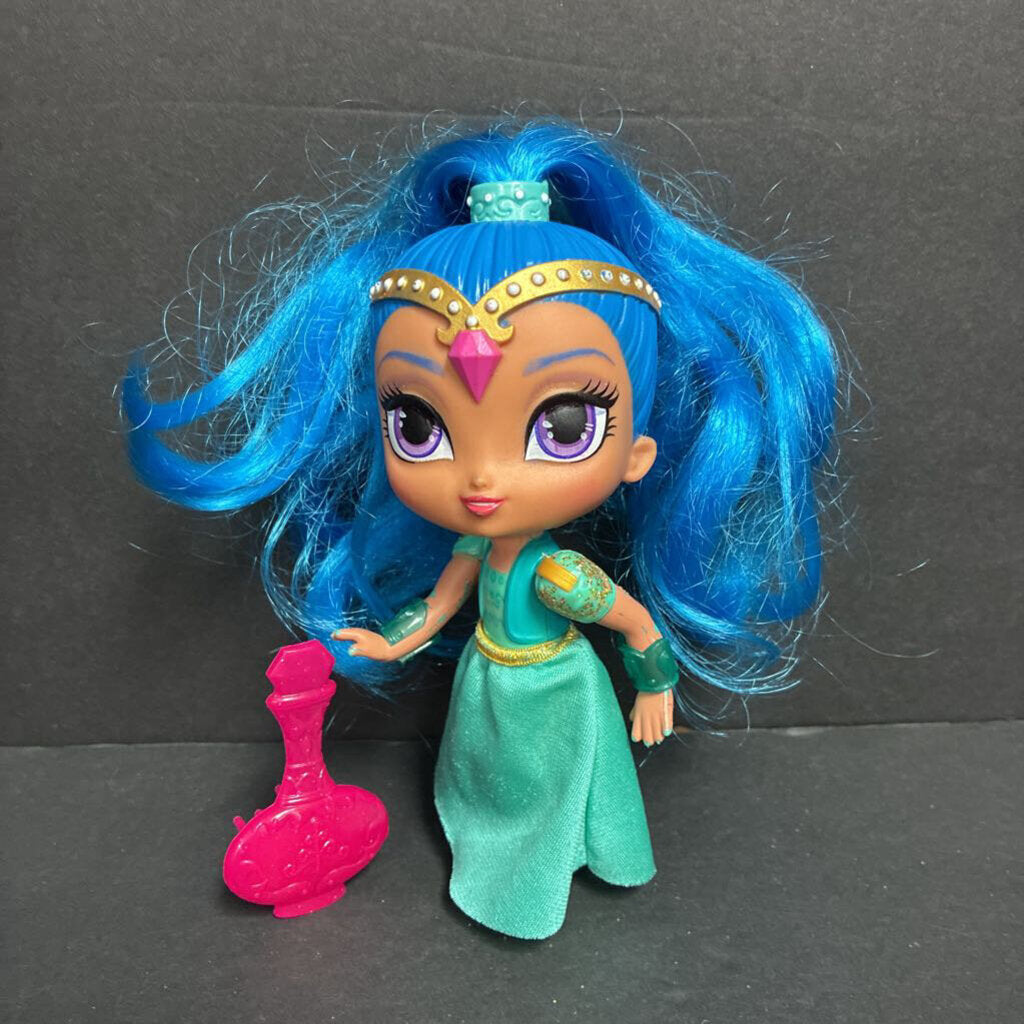 Shine Doll w/Accessory