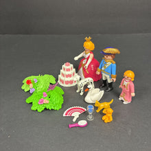 Load image into Gallery viewer, Accessories &amp; Figures for Princess Birthday Playset 5359
