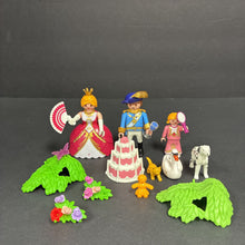 Load image into Gallery viewer, Accessories &amp; Figures for Princess Birthday Playset 5359

