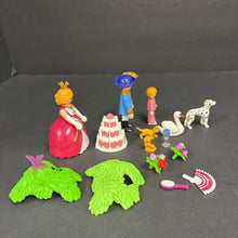 Load image into Gallery viewer, Accessories &amp; Figures for Princess Birthday Playset 5359

