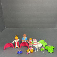 Load image into Gallery viewer, Accessories &amp; Figures for Princess Birthday Playset 5359
