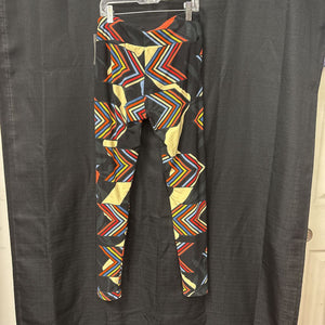 Patterned Leggings