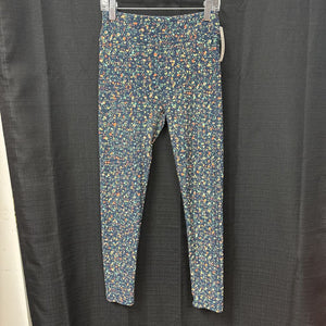Patterned Leggings