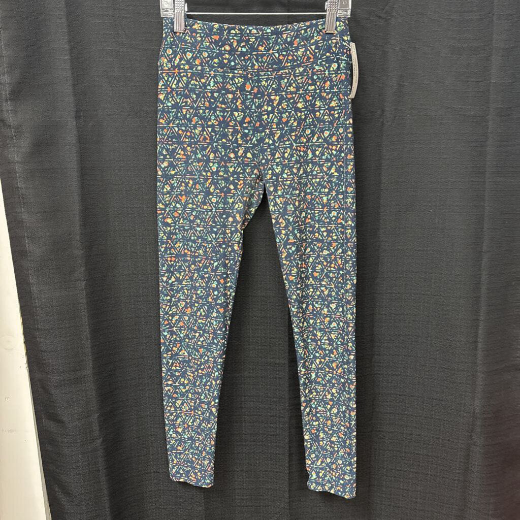 Patterned Leggings