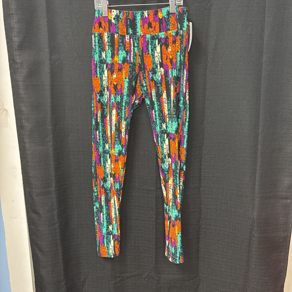 Patterned Leggings