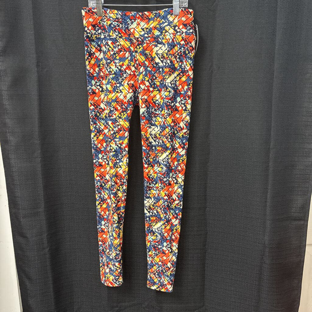 Patterned Leggings