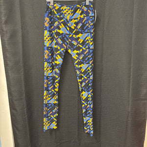 Patterned Leggings