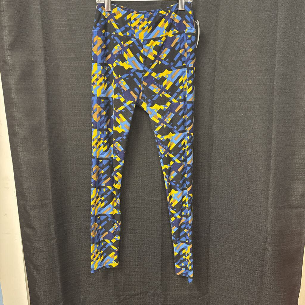 Patterned Leggings