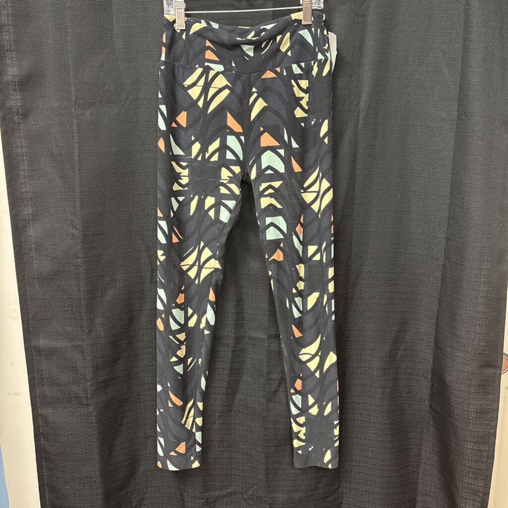 Patterned Leggings