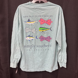 "Life is Full of Choices" Top