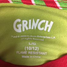 Load image into Gallery viewer, 2pc Grinch Christmas Sleepwear (NEW)
