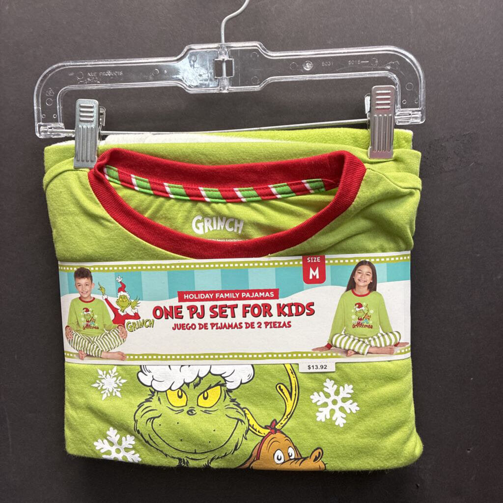 2pc Grinch Christmas Sleepwear (NEW)