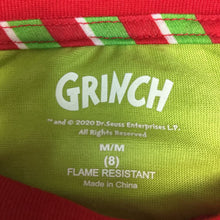 Load image into Gallery viewer, 2pc Grinch Christmas Sleepwear (NEW)
