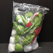 Load image into Gallery viewer, Grinch Christmas Snowball Fight (NEW)
