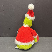 Load image into Gallery viewer, Talking Grinch Christmas Plush Battery Operated
