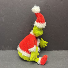 Load image into Gallery viewer, Talking Grinch Christmas Plush Battery Operated
