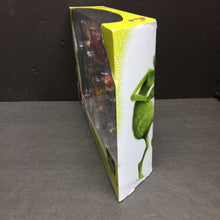 Load image into Gallery viewer, 10pc Who-Ville Christmas Figures Collection Set (NEW)
