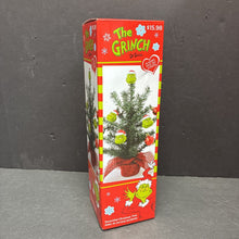Load image into Gallery viewer, Grinch Decorated Christmas Tree (NEW)
