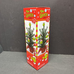 Grinch Decorated Christmas Tree (NEW)