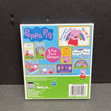 Load image into Gallery viewer, 26pk Valentine&#39;s Day Cards (NEW)
