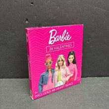 Load image into Gallery viewer, 26pk Valentine&#39;s Day Cards (NEW)

