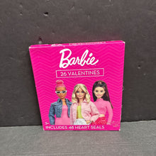 Load image into Gallery viewer, 26pk Valentine&#39;s Day Cards (NEW)
