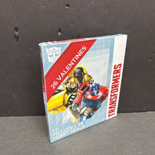 Load image into Gallery viewer, 26pk Valentine&#39;s Day Cards (NEW)
