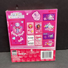Load image into Gallery viewer, 26pk Valentine&#39;s Day Cards (NEW) (Gabby&#39;s Dollhouse)
