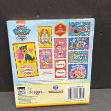 Load image into Gallery viewer, 26pk Valentine&#39;s Day Cards (NEW)
